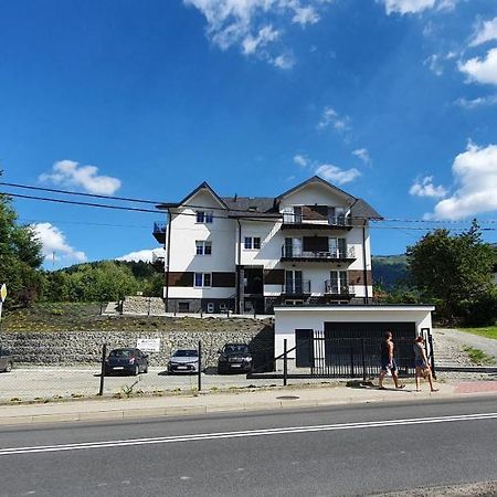 Apartamenty Pod Czyrna Szczyrk Buitenkant foto