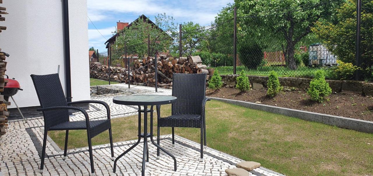 Apartamenty Pod Czyrna Szczyrk Buitenkant foto