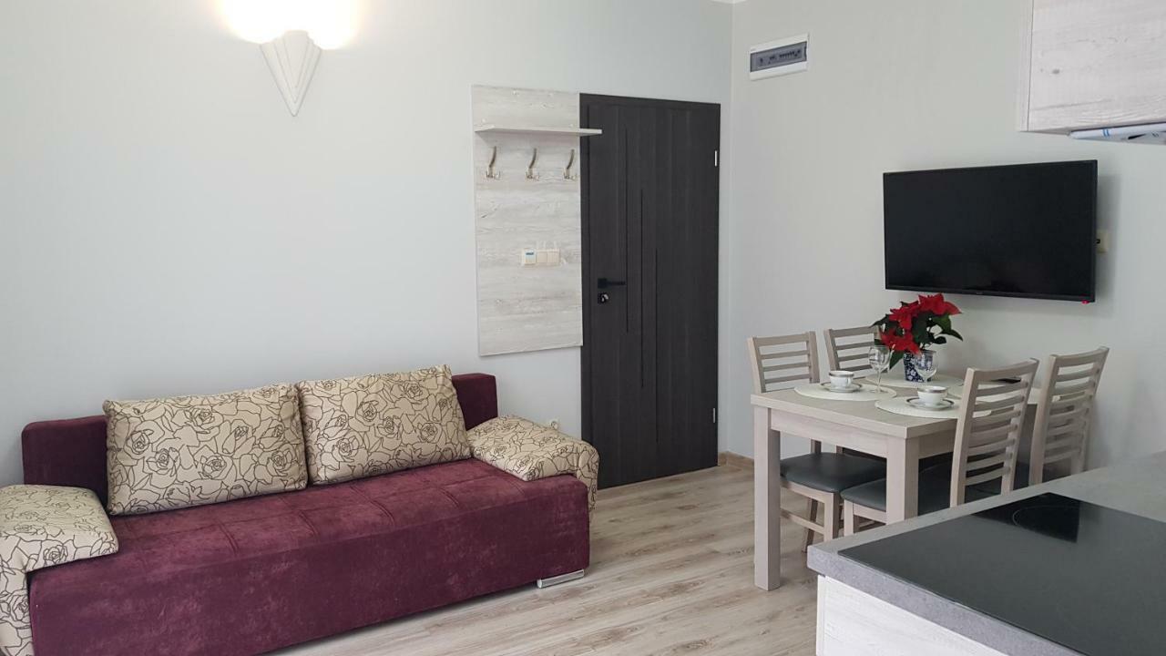 Apartamenty Pod Czyrna Szczyrk Buitenkant foto