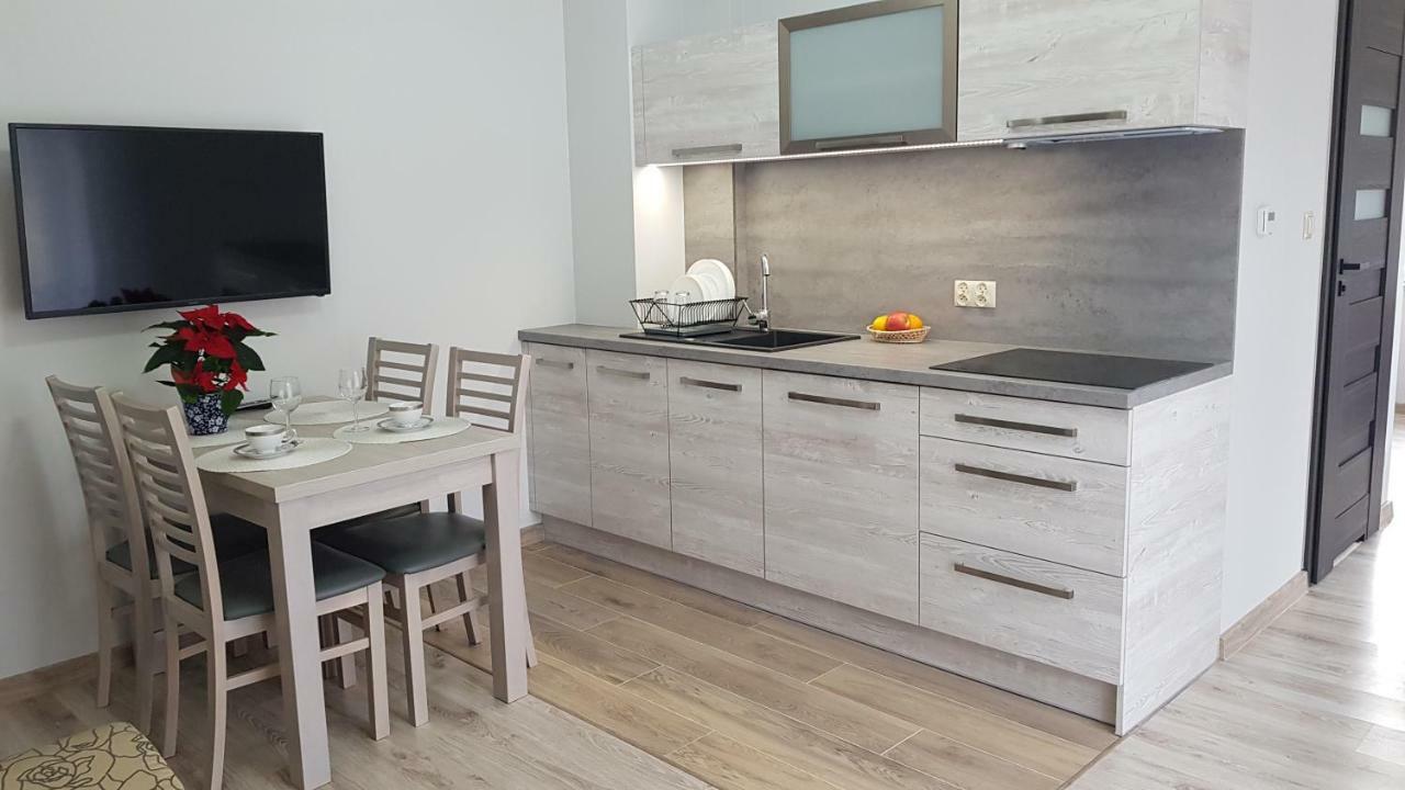 Apartamenty Pod Czyrna Szczyrk Buitenkant foto