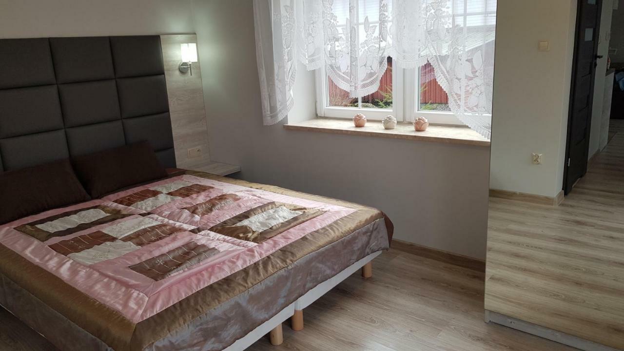 Apartamenty Pod Czyrna Szczyrk Buitenkant foto
