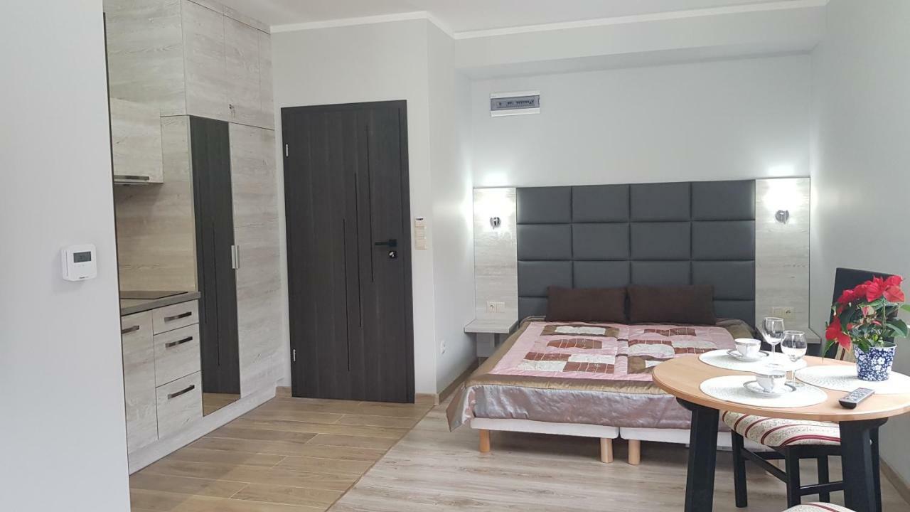 Apartamenty Pod Czyrna Szczyrk Buitenkant foto