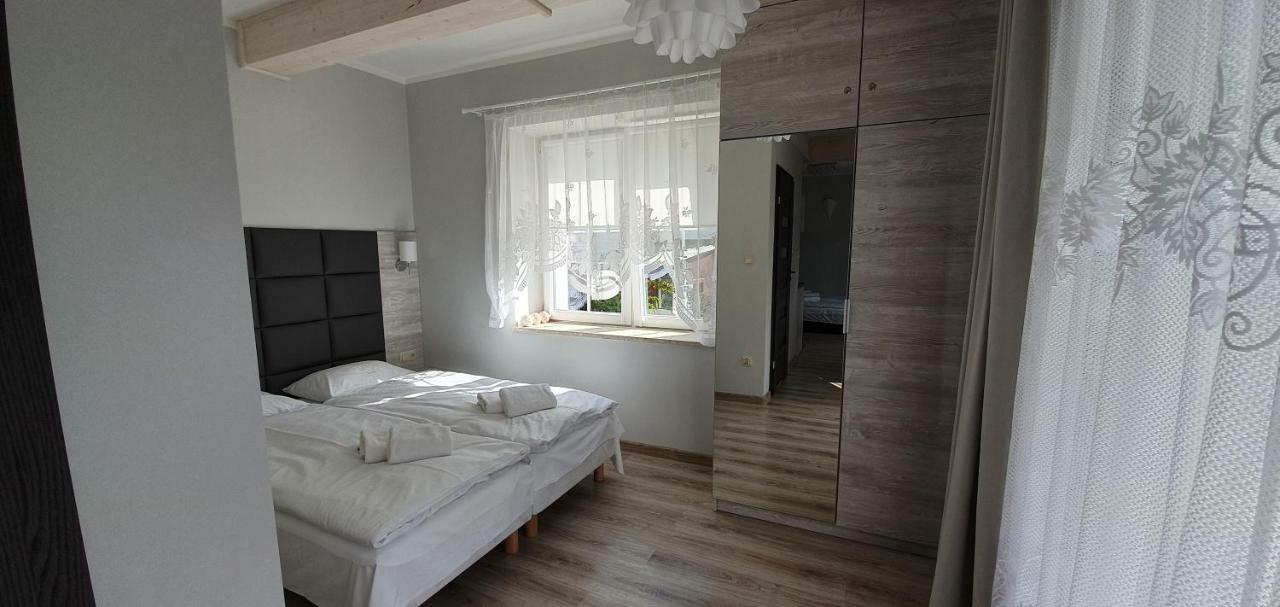 Apartamenty Pod Czyrna Szczyrk Buitenkant foto