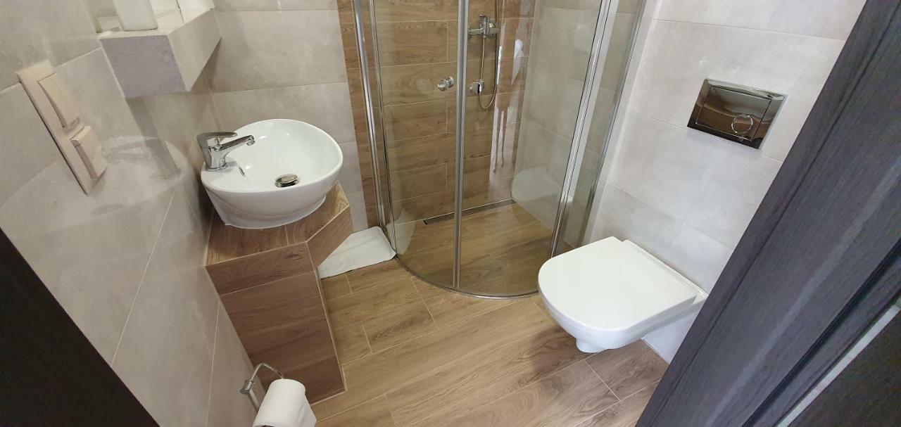 Apartamenty Pod Czyrna Szczyrk Buitenkant foto